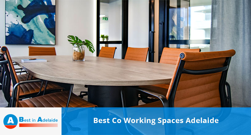 Best Co Working Spaces Adelaide