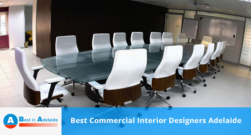 Best Commercial Interior Designers Adelaide