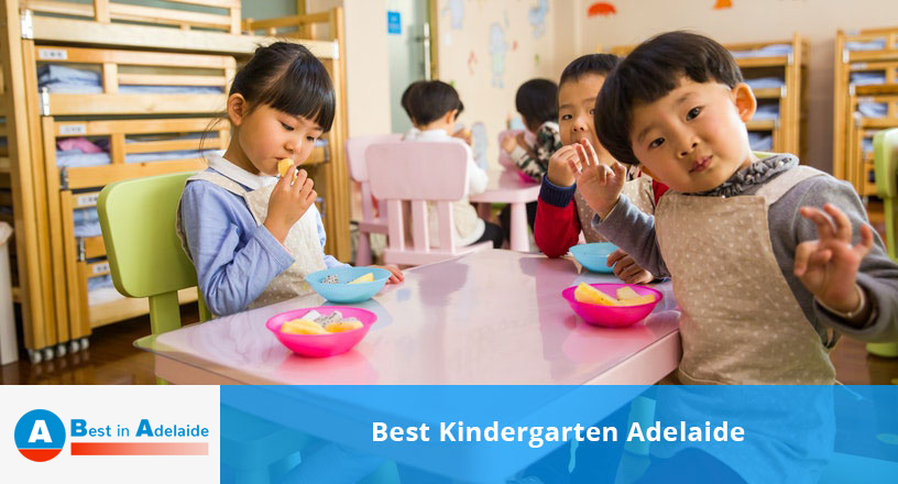 Best Kindergarten Adelaide