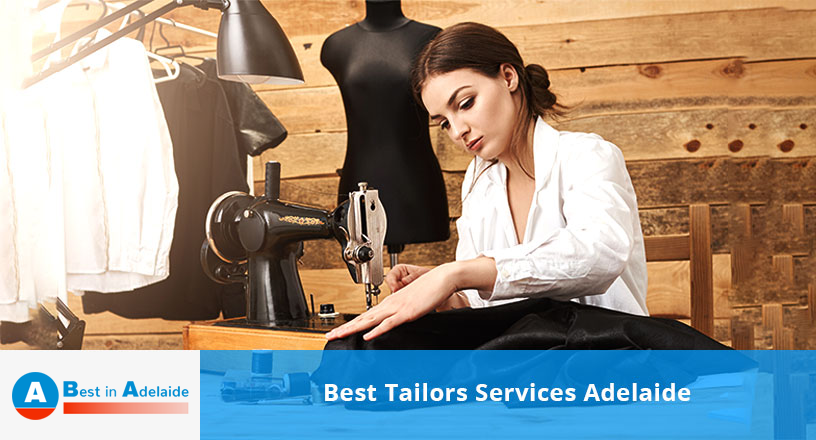 Best Tailors Services Adelaide