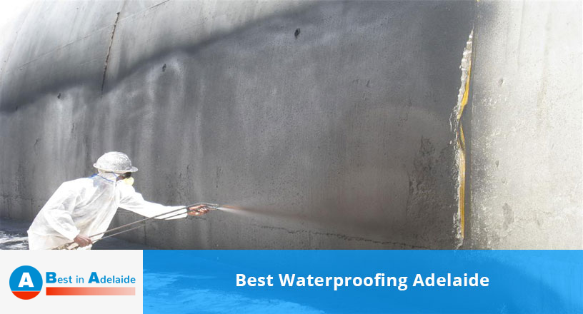 Best Waterproofing Adelaide