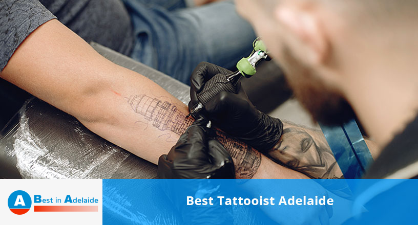 Best Tattooist in Adelaid